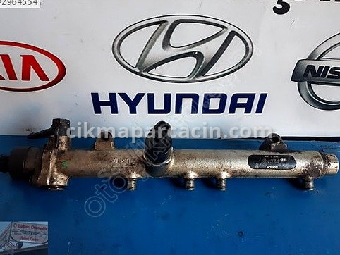 Hyundai Getz Rail Borusu çıkma parça