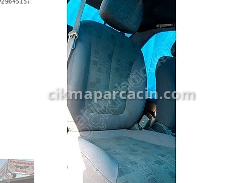 Hyundai Accent Koltuk Takımı çıkma parça