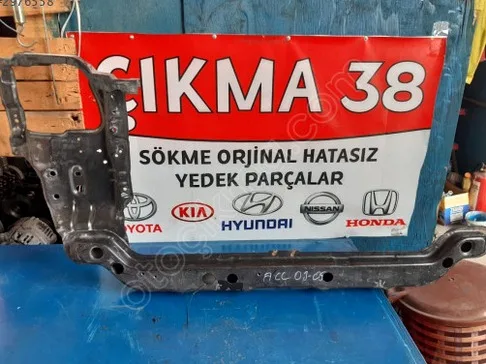 Hyundai Accent Ön Panel çıkma parça - Baltacı Otomotiv Çıkma38 Kayseri