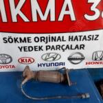 Hyundai Accent Egzoz Susturucu çıkma parça - Baltacı Otomotiv Çıkma38 Kayseri