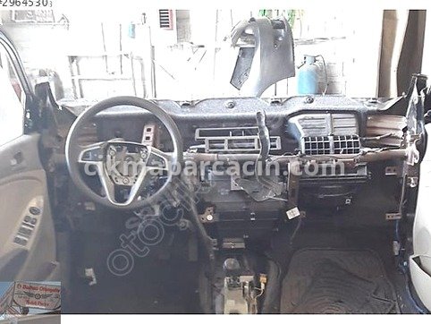 Hyundai Accent Direksiyon Mili çıkma parça