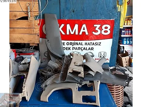 Hyundai Accent Kapı Döşemesi çıkma parça - Baltacı Otomotiv Çıkma38 Kayseri