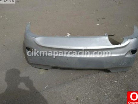 Hyundai Accent Arka Tampon çıkma parça