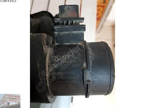 Fiat Tipo Hava Akışmetre çıkma parça - Baltacı Otomotiv Çıkma38 Kayseri