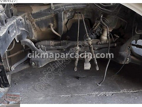 Hyundai Accent Travers çıkma parça