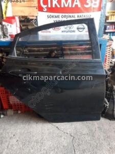 Accent Blue Sağ Arka Kapı Orjinal Hatasız Dolu 2012-2018 | ÇIKMA PARÇA
