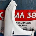 Hyundai Accent Sağ Ön Çamurluk çıkma parça - Baltacı Otomotiv Çıkma38 Kayseri