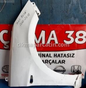 Accent Blue Sağ Ön Çamurluk Orjinal Sökme 2012-2018 66321-1R300 | ÇIKMA PARÇA