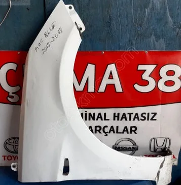 Hyundai Accent Sağ Ön Çamurluk çıkma parça - Baltacı Otomotiv Çıkma38 Kayseri