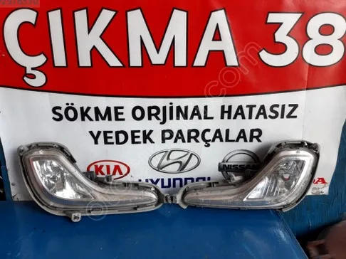 Hyundai Accent Sis Farı çıkma parça - Baltacı Otomotiv Çıkma38 Kayseri