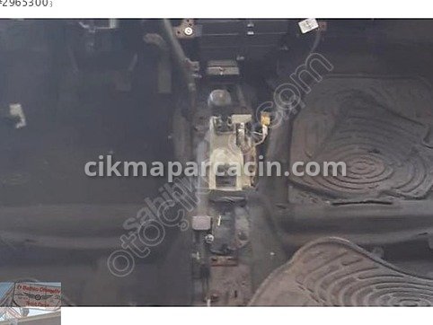 Hyundai Accent Vites Mekanizması çıkma parça