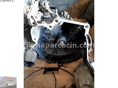 Peugeot 208 Silindir Kapağı çıkma parça