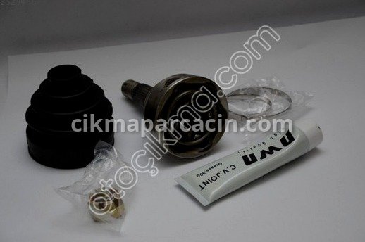 Hyundai Accent Aks Başı çıkma parça
