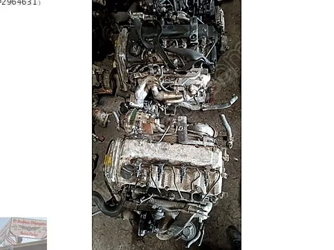 Hyundai Accent Komple Motor çıkma parça - Baltacı Otomotiv Çıkma38 Kayseri