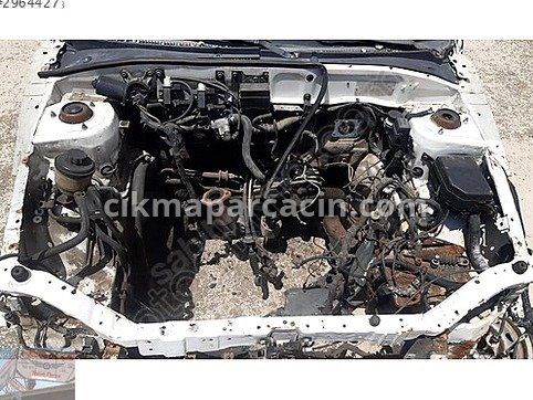 Hyundai Accent Motor Tesisatı çıkma parça