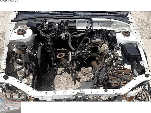 Peugeot 208 Motor Tesisatı çıkma parça - Baltacı Otomotiv Çıkma38 Kayseri