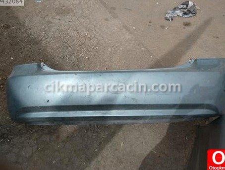Hyundai Accent Arka Tampon çıkma parça