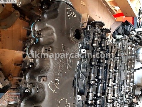 Hyundai Accent Silindir Kapağı çıkma parça