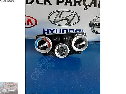 Hyundai Accent Kalorifer Rezistansı çıkma parça - Baltacı Otomotiv Çıkma38 Kayseri
