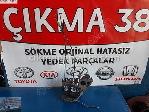 Hyundai Accent Merkezi Kilit Motoru çıkma parça