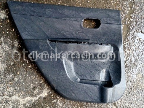 Hyundai Accent Sol Arka Kapı çıkma parça