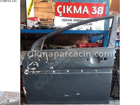 Hyundai Accent Sol Ön Kapı çıkma parça