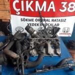 Peugeot 208 Partikül Filtresi çıkma parça - Baltacı Otomotiv Çıkma38 Kayseri