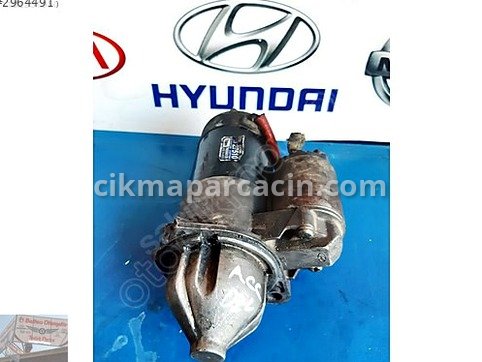 Hyundai Getz Şarj Dinamosu çıkma parça