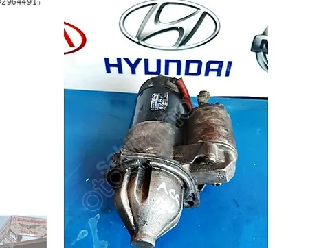 Hyundai Getz Şarj Dinamosu çıkma parça - Baltacı Otomotiv Çıkma38 Kayseri