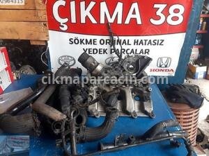 Accent Getz Dizel Yağ Karteli Orjinal Çıkma 2003 2004 2005 06 | ÇIKMA PARÇA