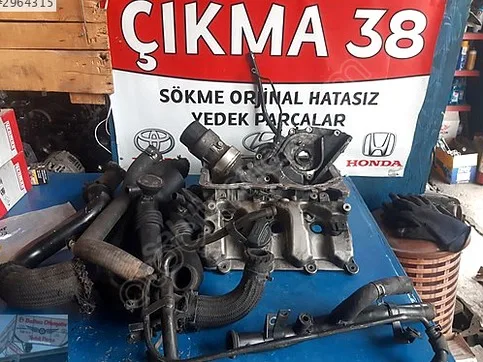 Peugeot 208 Şanzıman Yağları çıkma parça - Baltacı Otomotiv Çıkma38 Kayseri