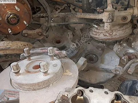 Hyundai Accent Direksiyon Airbag çıkma parça - Baltacı Otomotiv Çıkma38 Kayseri