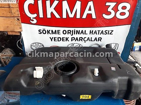 Hyundai Accent Yakıt Deposu çıkma parça