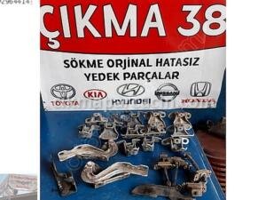 Accent Milenyum Admira Era Kapı Kaput Bagaj Menteşesi Gergiliği | ÇIKMA PARÇA