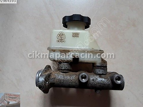 Hyundai Accent Fren Ana Merkezi çıkma parça