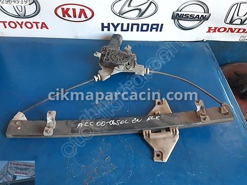 Hyundai Accent Cam Krikosu çıkma parça