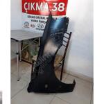 Peugeot 208 Sağ Ön Çamurluk çıkma parça - Baltacı Otomotiv Çıkma38 Kayseri