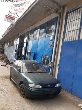 Hyundai Accent Ön Panel çıkma parça - Baltacı Otomotiv Çıkma38 Kayseri