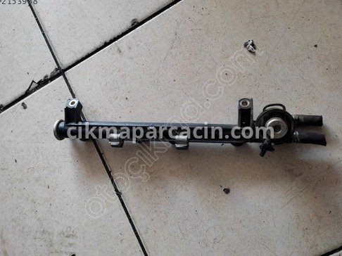 Volkswagen Polo Enjektör Kütüğü çıkma parça