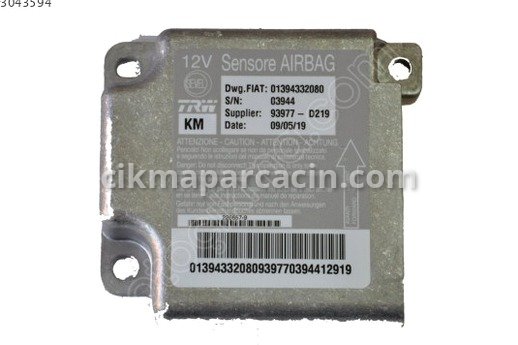 Fiat Ducato Airbag Sargısı çıkma parça
