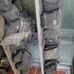 Hyundai Accent Airbag Tüpü çıkma parça - KOÇAL OTOMOTİV Trabzon