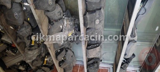 Hyundai Accent Airbag Tüpü çıkma parça