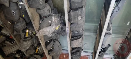 Hyundai Accent Airbag Tüpü çıkma parça - KOÇAL OTOMOTİV Trabzon