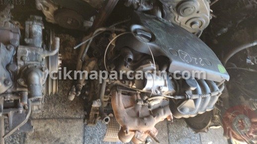 Volkswagen Golf Komple Motor çıkma parça