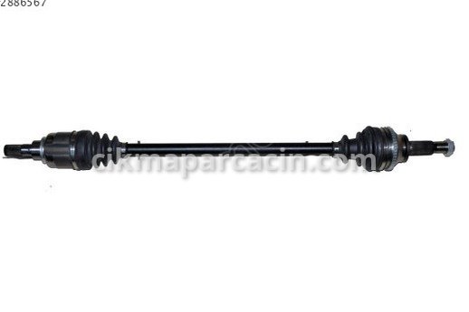 Dacia Duster Sağ Aks çıkma parça