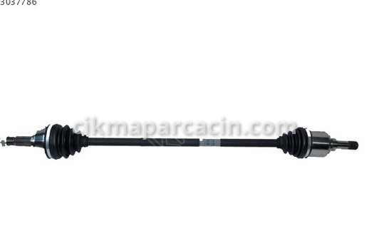 Fiat Stilo Karlık çıkma parça