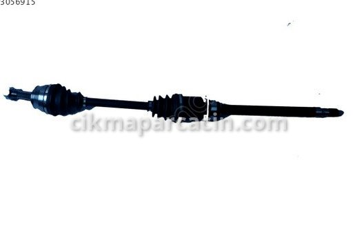 Fiat Fiorino Aks çıkma parça