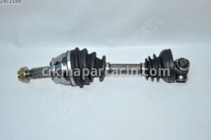 Aks Ön Sol 1.3 Albea-Palio (Kısa Tip) OEM 701010