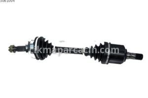 Aks Ön Sol 1.6 Jtd Doblo 2010 Sonrası (İnce Freze) | OEM VEKA-FI-8053