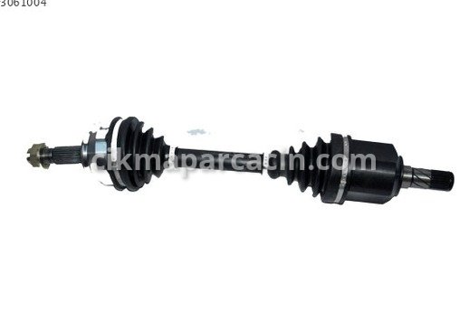 Fiat Doblo Sol Ön Aks çıkma parça